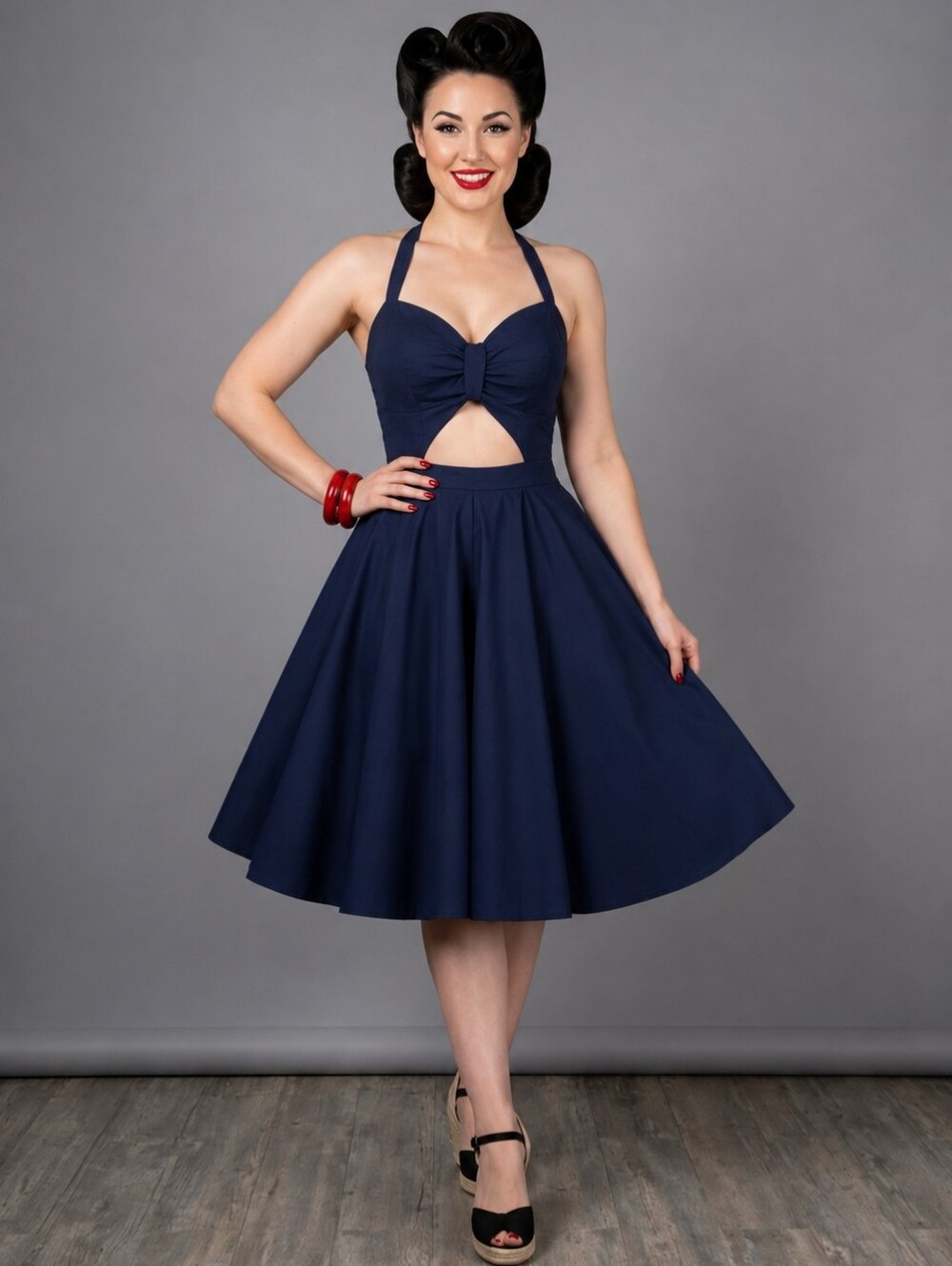 Pinup Couture Renee Dress